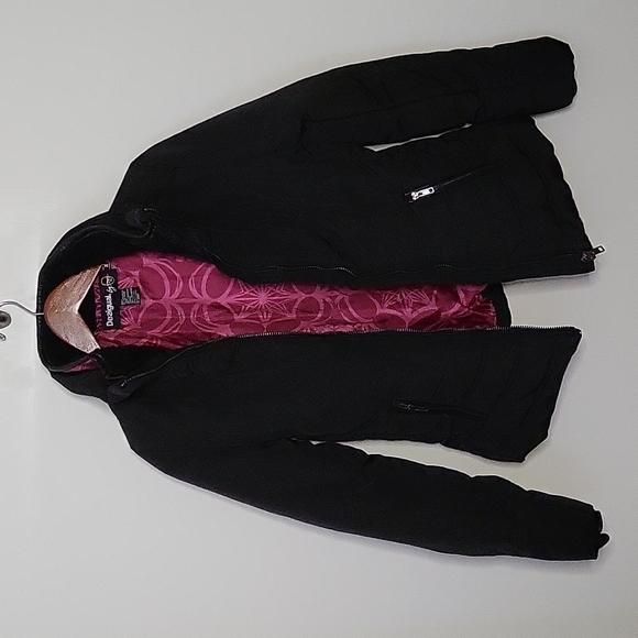 NWT Desigual Women's Gadox Coat by Lacroix - Picture 3 of 12